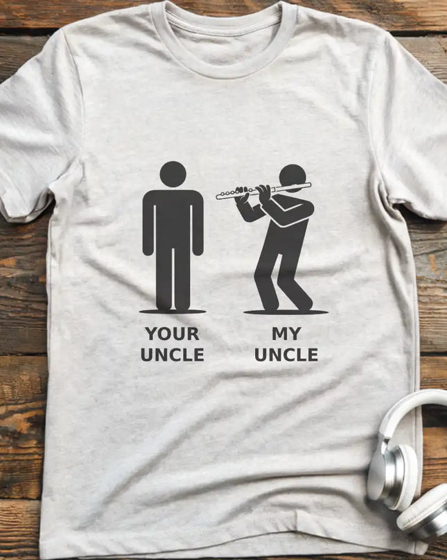 KIDS Uncle Flute T-Shirt