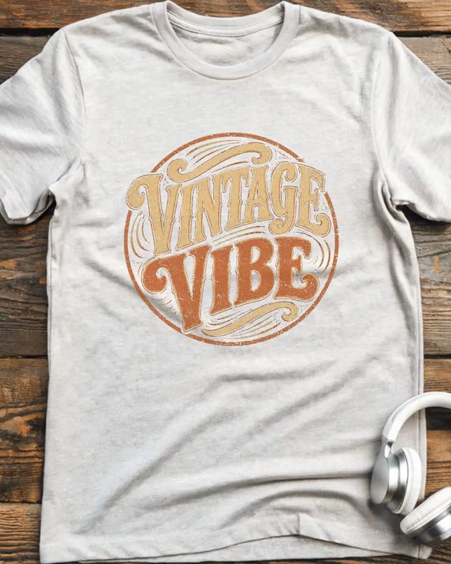 Vintage Vibe T-Shirt