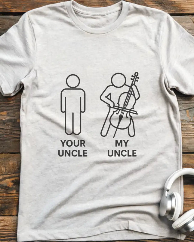 KIDS Uncle Cello T-Shirt