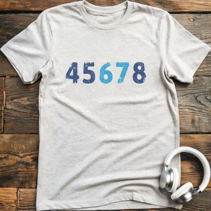 KIDS 4 5 6 7 8 T-Shirt